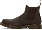 Dr. Martens Brown 2976 YS Chelsea Boots