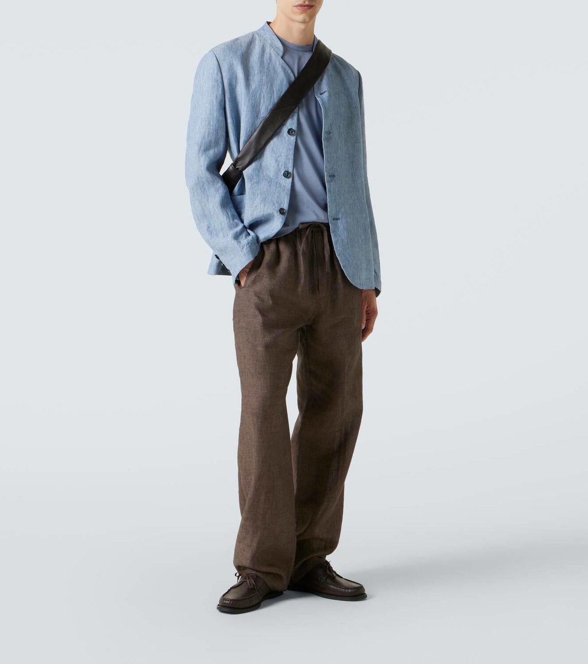 Sunspel Cotton T-shirt