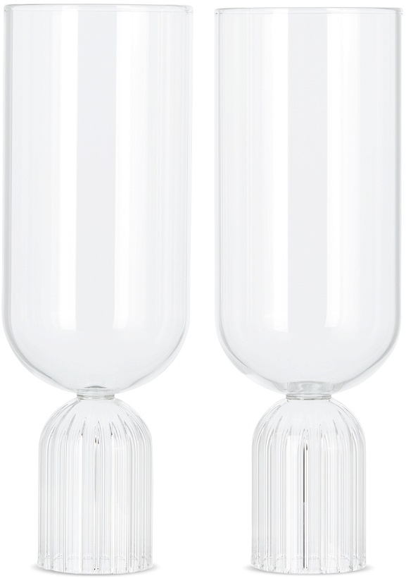 Photo: fferrone May Tall Medium Glass Set, 13.5 oz / 375 mL