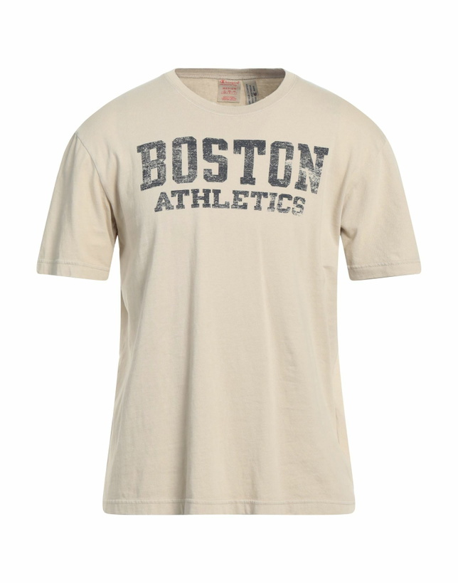 Photo: Champion Mens T-shirt in Beige
