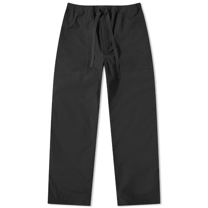 Photo: Comme des Garçons Homme Drawstring Field Pant