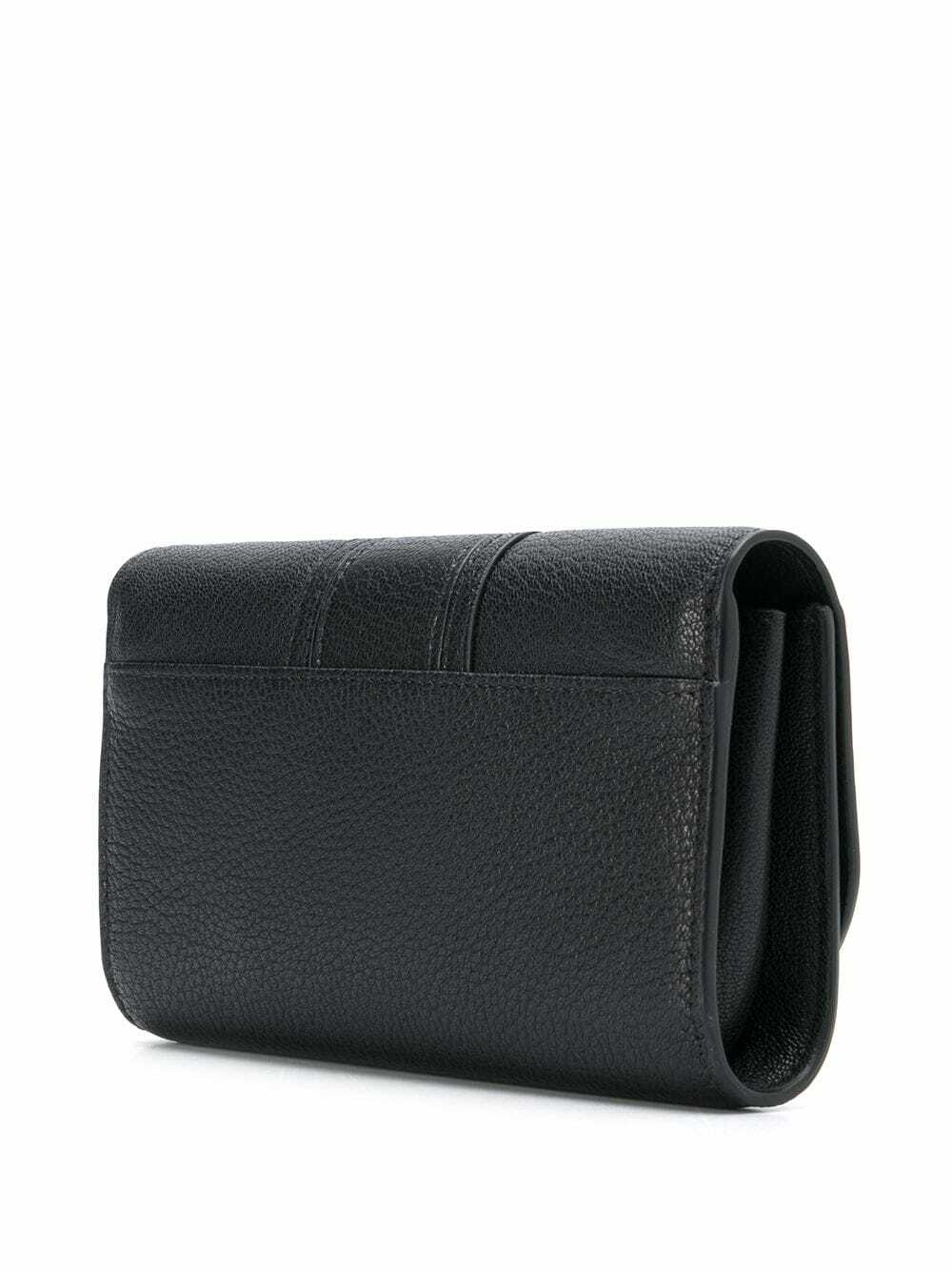 SEE BY CHLOÉ - Hana Leather Wallet With Chain