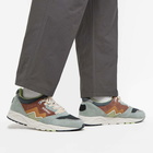 Karhu Men's Aria Sneakers in Pigeon/Doe