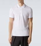 Tom Ford Piqué polo shirt