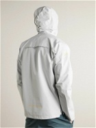 Nike Running - GORE-TEX INFINIUM™ Hooded Jacket - Silver