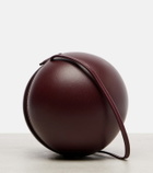 Alaïa Sphere Mini leather shoulder bag