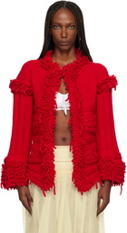 Judy Turner Red Orlando Jacket
