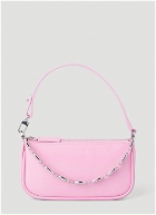 Rachel Mini Shoulder Bag in Pink