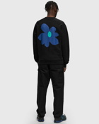 Edmmond Studios Botanic Society Black - Mens - Sweatshirts