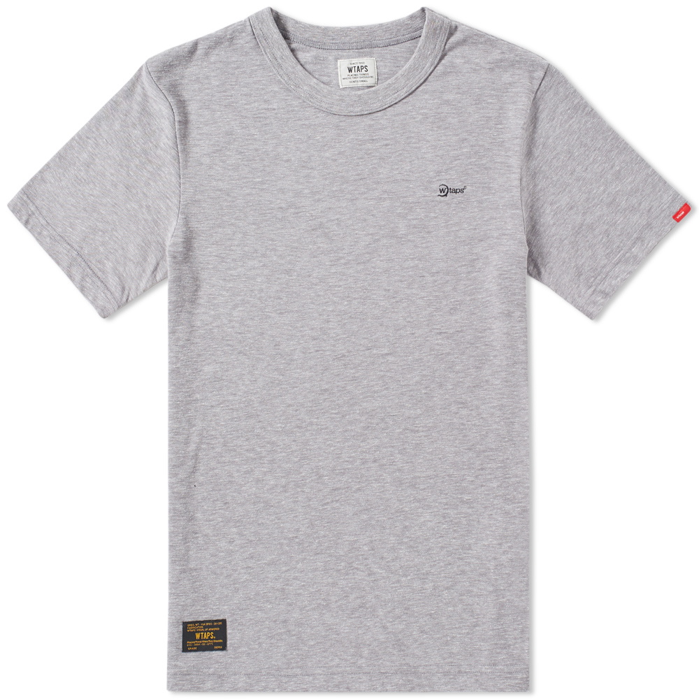 WTAPS HELLWEEK S/S / TEE ECS Tシャツ ヘルウィーク 11AW S グレー 灰 ダブルタップス  WTAPS Hellweek Tee WTAPS