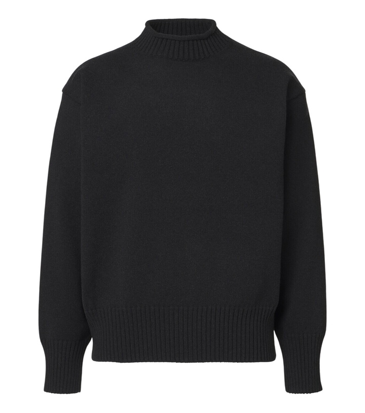 Photo: Auralee Wool sweater