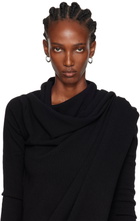 Ann Demeulemeester Alina Loop Earrings