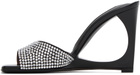 Les Petits Joueurs Black Lola Mules