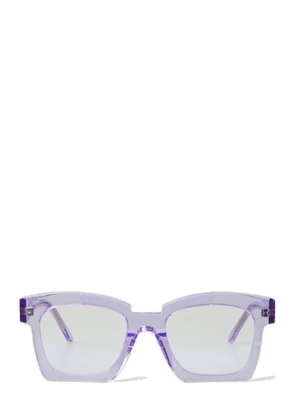 Photo: K5 Glasses in Purple