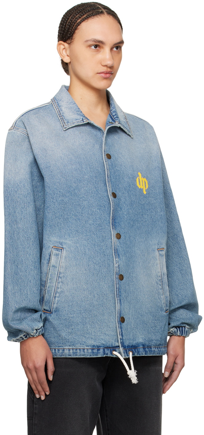 DARKPARK Blue Joe Denim Jacket