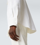 Gabriela Hearst Richard denim shirt