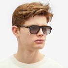 Cutler and Gross 0822V2 Sunglasses in Black Camouflage 