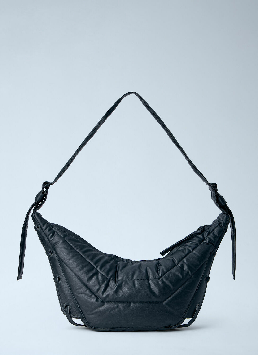 Lemaire Small Soft Game Crossbody Bag