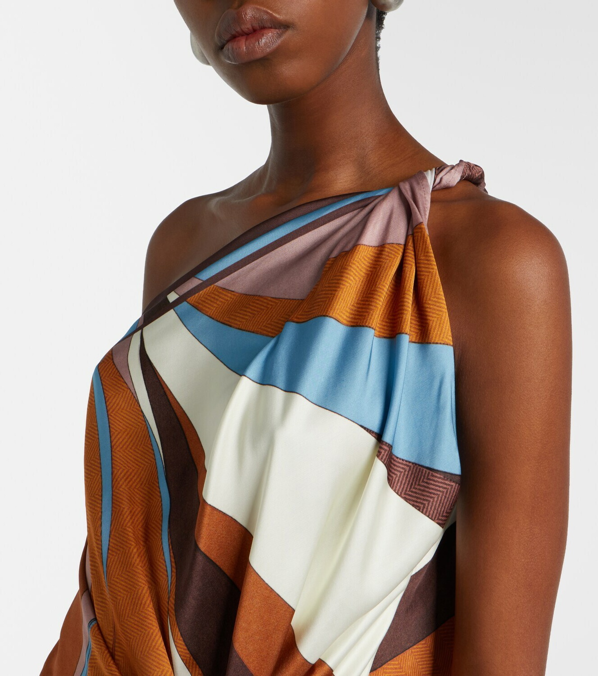 Faithfull Sotto printed top