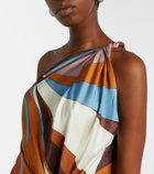 Faithfull Sotto printed top