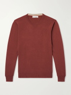 Brunello Cucinelli - Cashmere Sweater - Red