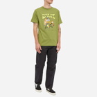 Dime Men's Roads T-Shirt in Cardamom