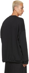 Jan-Jan Van Essche Black #53 Sweatshirt