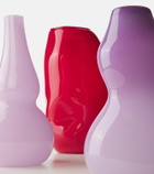 Alexa Lixfeld Spin glass vase