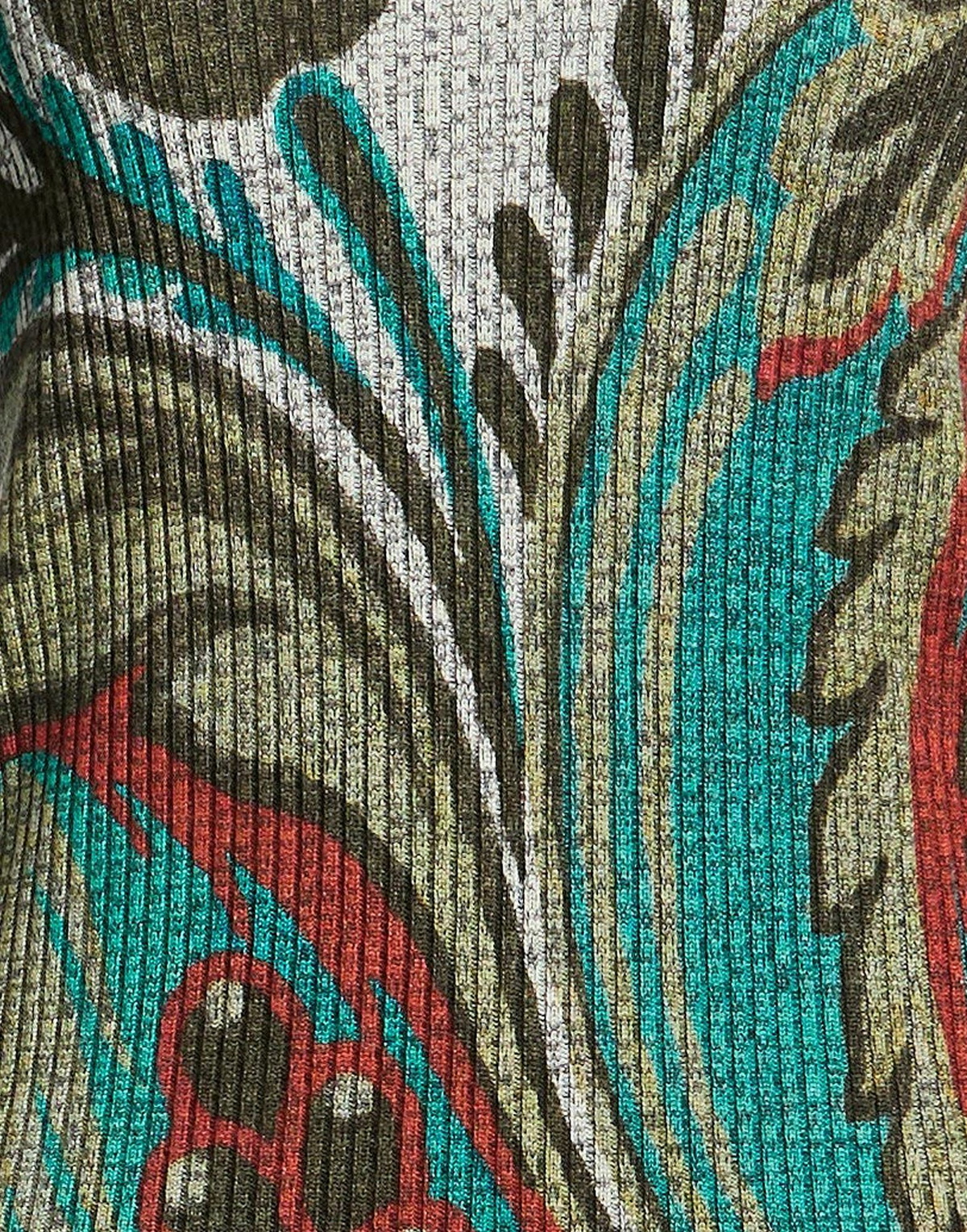 Etro Womens Sweater in Grey