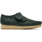 Clarks Originals Green Wallabee RB Derbys