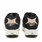 Reebok Men's Instapump Fury 95 Sneakers in Core Black/Taupe/Chalk