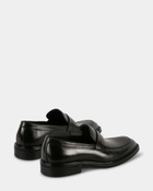 Steve Madden Mammoth Loafers in Black