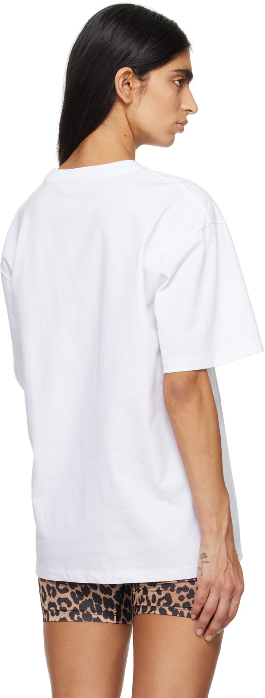 GANNI Tシャツ Future Heavy Jersey Sun Short Sleeve T-shirt Future Heavy Jersey Sun Short Sleeve T-Shirt – Annabel
