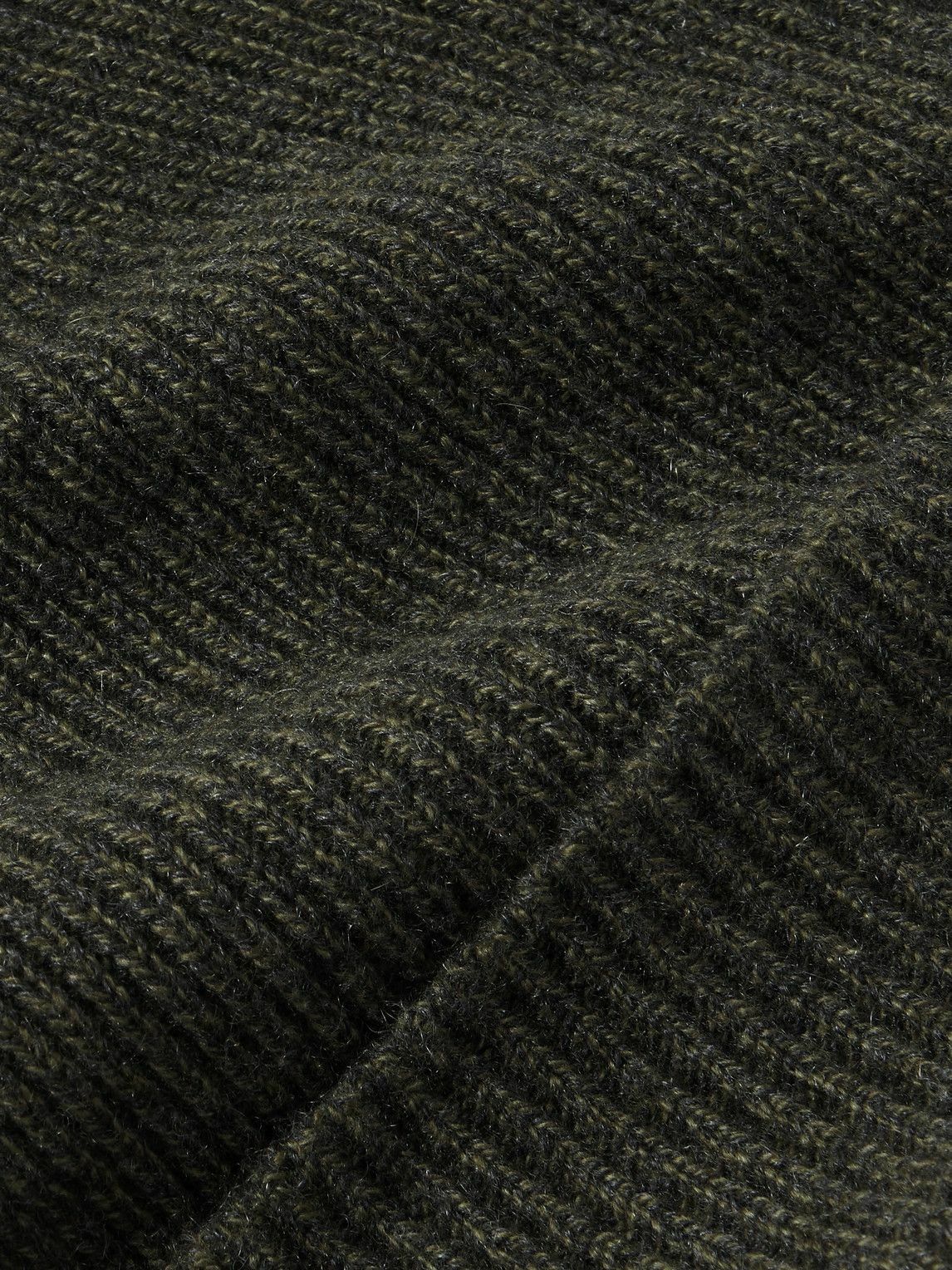 Johnstons of Elgin - Ribbed Cashmere Beanie