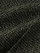 Johnstons of Elgin - Ribbed Cashmere Beanie