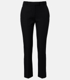 McQueen Wool straight pants