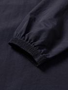 Kestin - Stow Shell Hooded Half-Zip Jacket - Blue