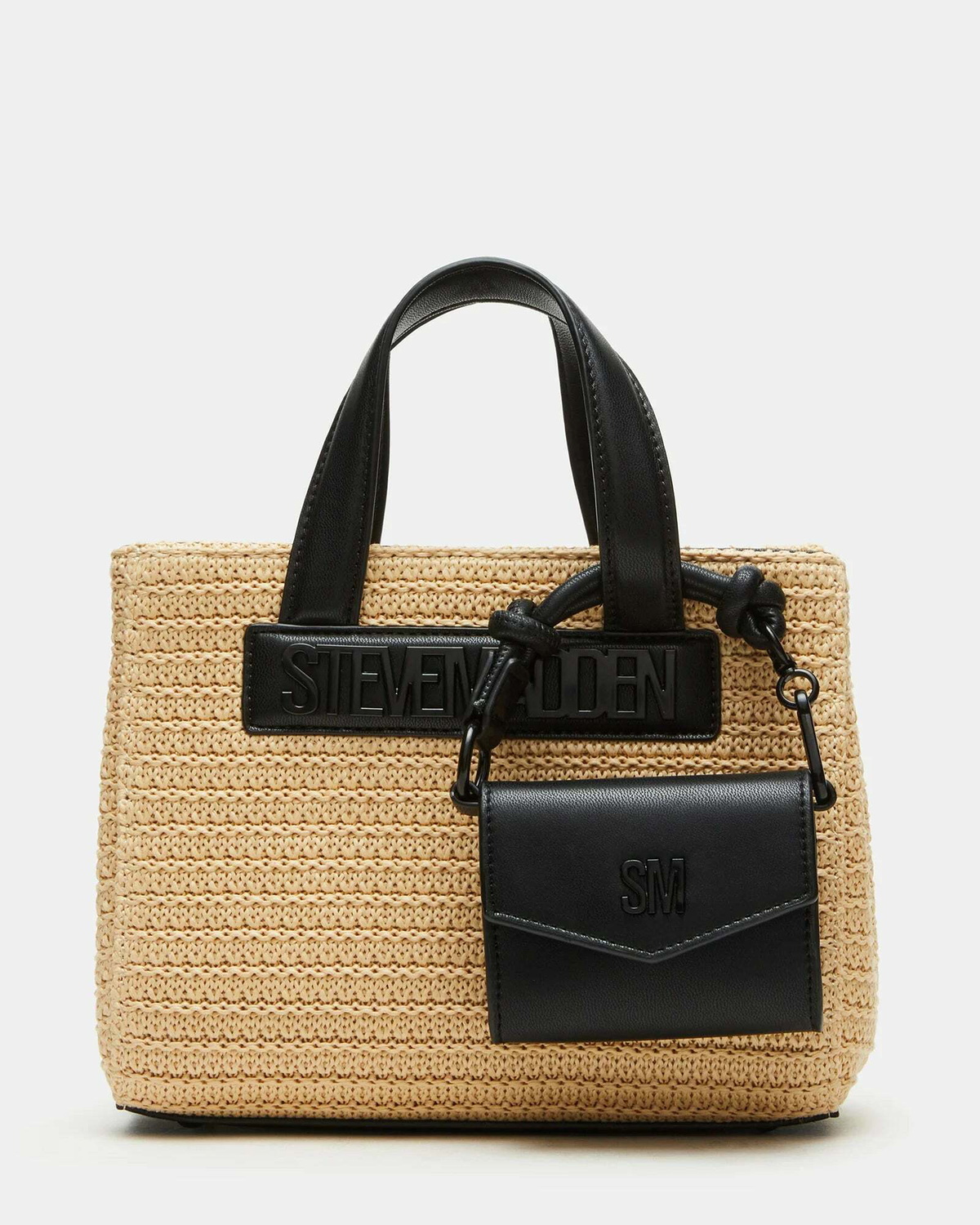 Steve Madden Bflores Bag in Black