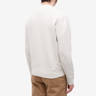 Folk Men's Boxy Sweat in Natural