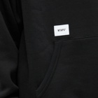 Vans Men's Vault x WTAPS Hoodie in Black