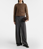 Altuzarra Conroy tweed jacket