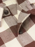Polo Ralph Lauren - Checked Cotton-Twill Shirt - Brown