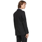 Givenchy Black Classic Fit Blazer