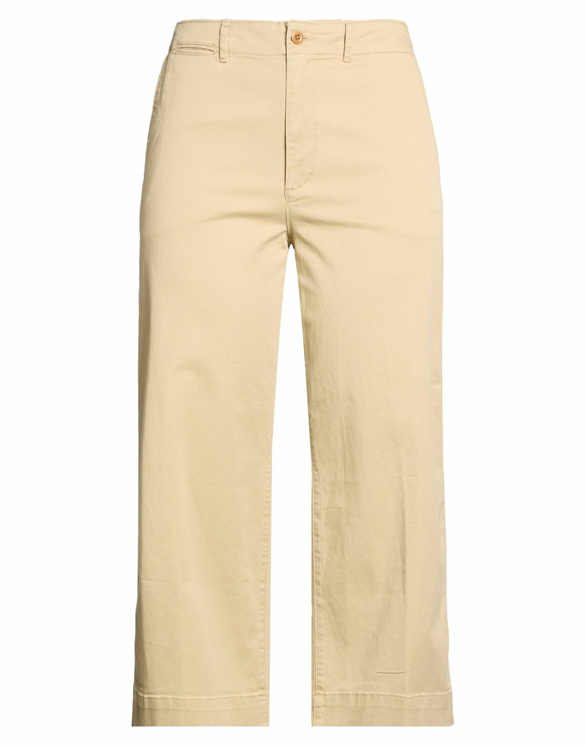 Polo Ralph Lauren Womens Pants Camel