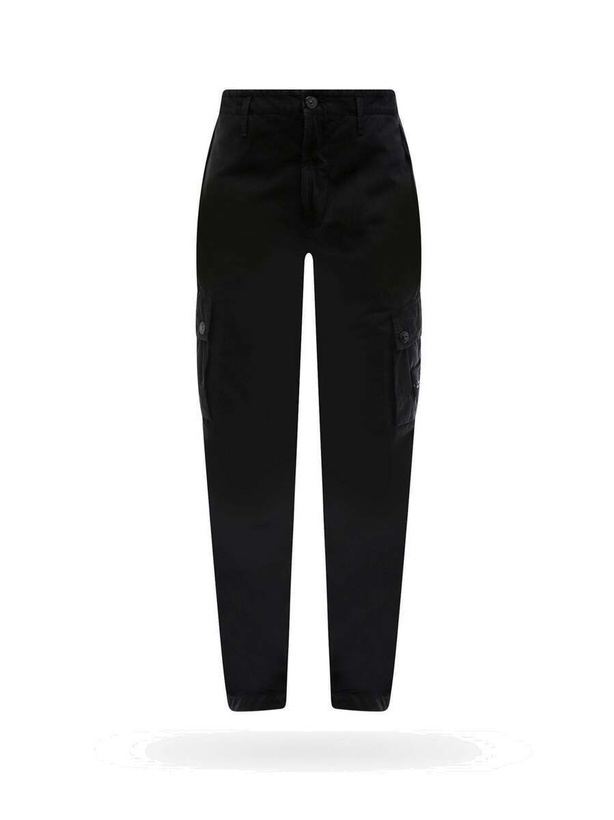 Photo: Stone Island   Pantalone Black   Mens