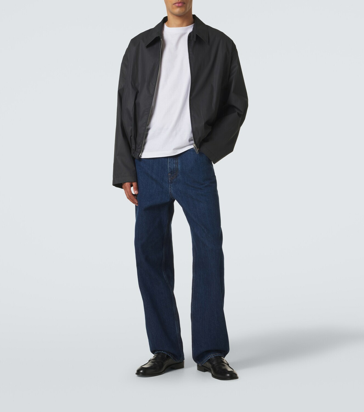 Jil Sander Straight jeans