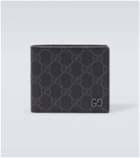 Gucci GG canvas wallet