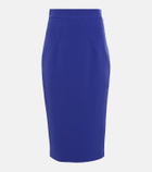 Safiyaa Hokoku pencil skirt