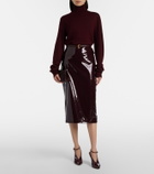 The Frankie Shop Eve wool sweater