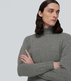 Loro Piana - Dolcevita turtleneck cashmere sweater